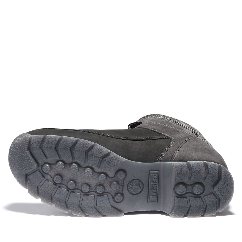 Botas de Caminhada Masculino - Timberland Euro Sprint - MFOIK7024 - Pretas